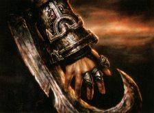 Bladed Bracers