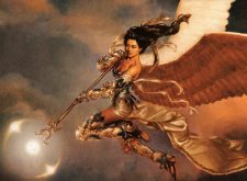 Bruna, Light of Alabaster