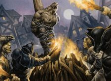 Burn at the Stake