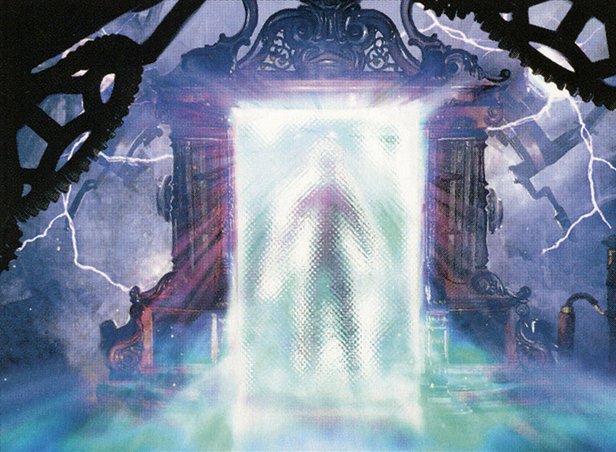 Conjurer’s Closet