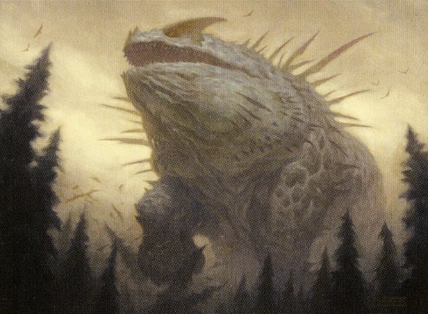 Craterhoof Behemoth