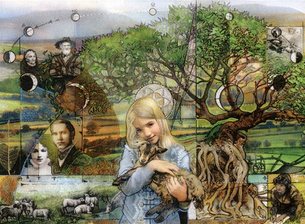Descendants’ Path