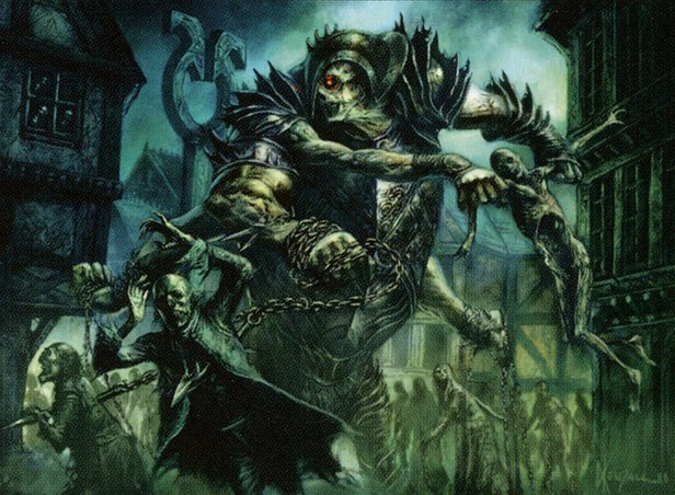 Dread Slaver