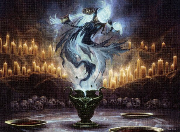 Geist Snatch