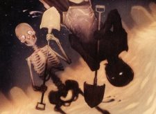 Grave Exchange