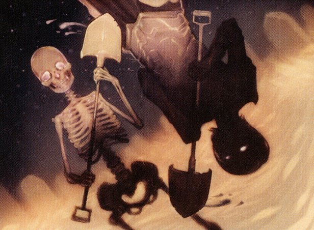 Grave Exchange