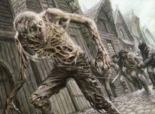 Hunted Ghoul