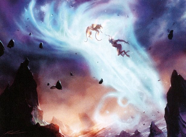 Into the Void