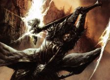 Lightning Mauler