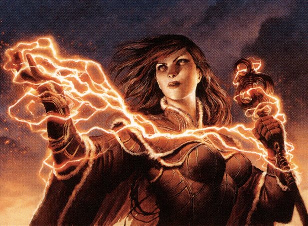 Lightning Prowess