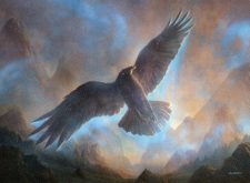 Mist Raven