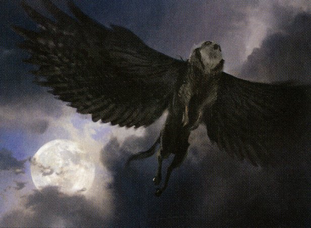 Misthollow Griffin