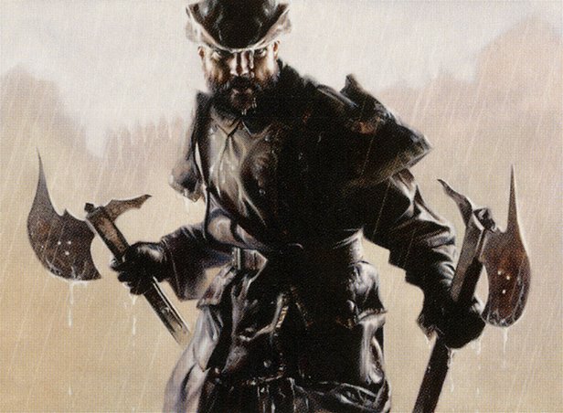 Moorland Inquisitor