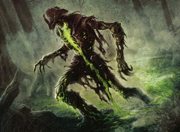 Polluted Dead