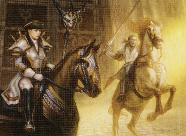 Riders of Gavony