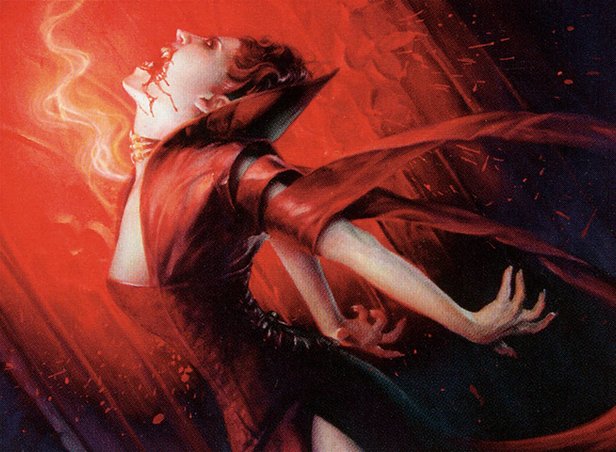 Rush of Blood