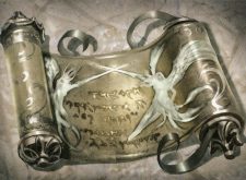 Scroll of Avacyn