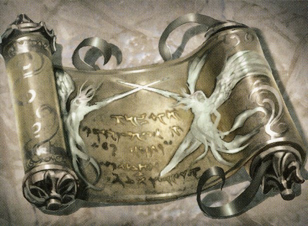 Scroll of Avacyn