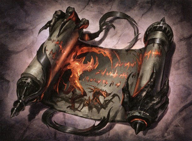 Scroll of Griselbrand