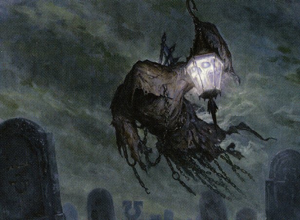 Searchlight Geist