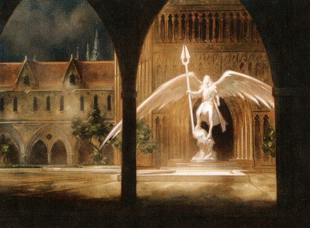 Seraph Sanctuary