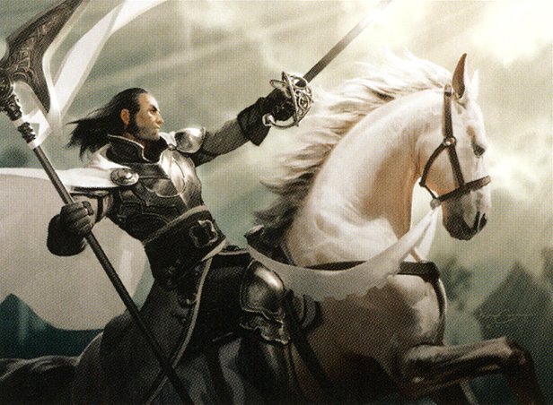 Silverblade Paladin