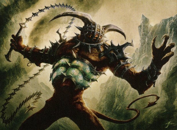 Soulcage Fiend
