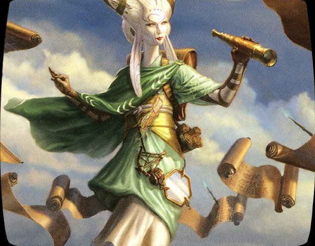 Tamiyo, the Moon Sage