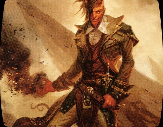 Tibalt, the Fiend-Blooded