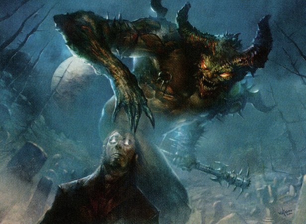 Treacherous Pit-Dweller