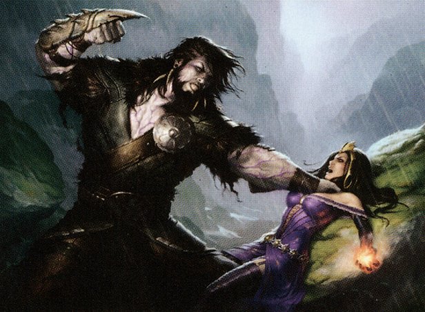 Triumph of Ferocity