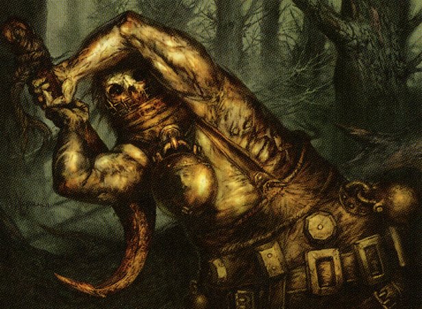 Undead Executioner