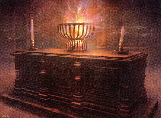 Vessel of Endless Rest