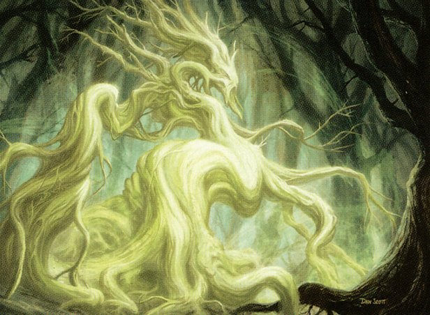 Yew Spirit
