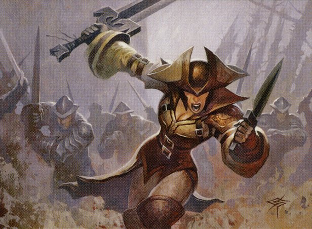 Zealous Conscripts
