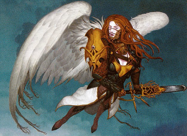 Angel of Retribution