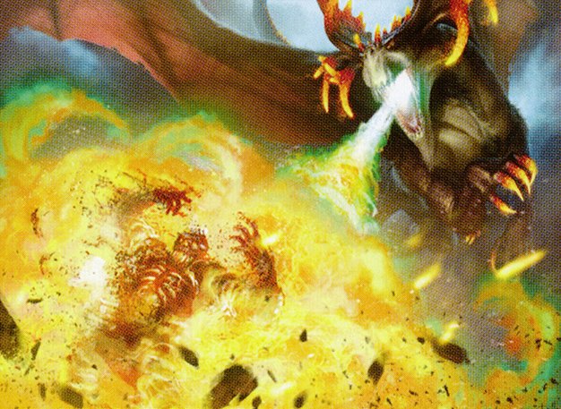 Bathe in Dragonfire