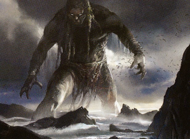 Benthic Giant