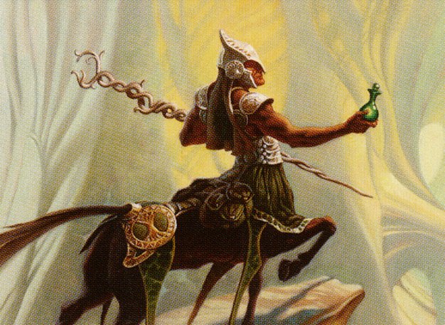 Centaur Healer