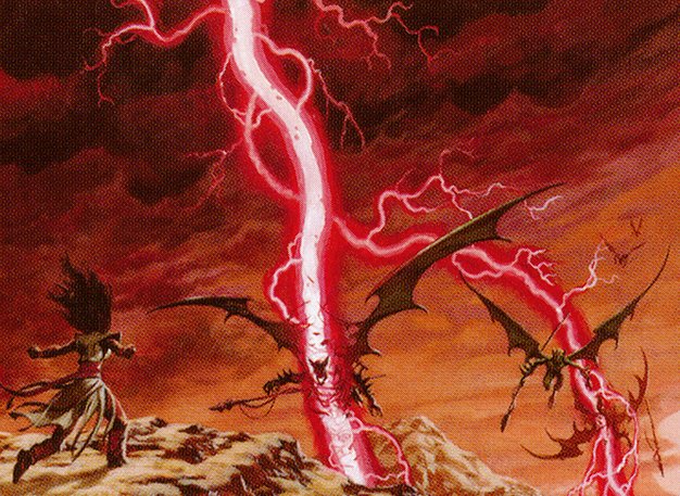 Chain Lightning