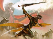 Champion of Arashin
