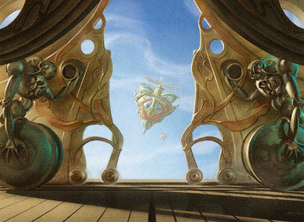 Consulate Skygate