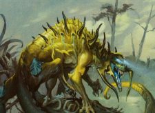 Daggerback Basilisk