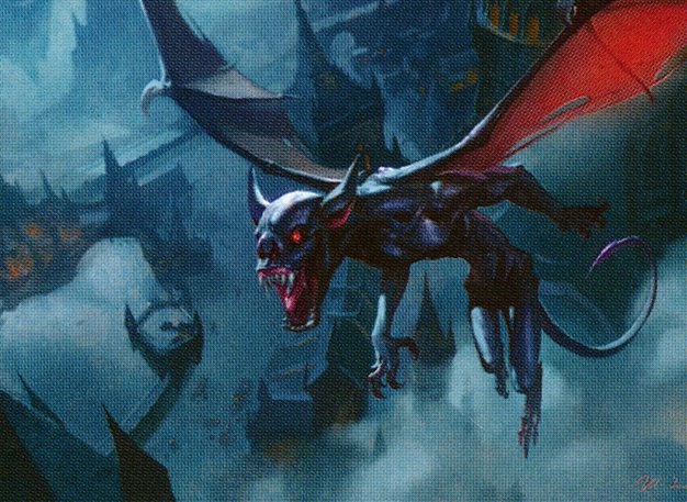 Daggerdrome Imp