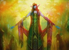 Elvish Visionary