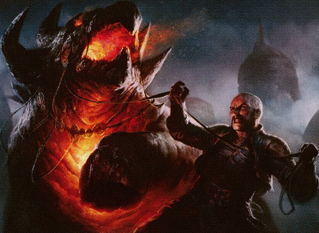 Ember Beast