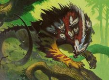 Feral Hydra
