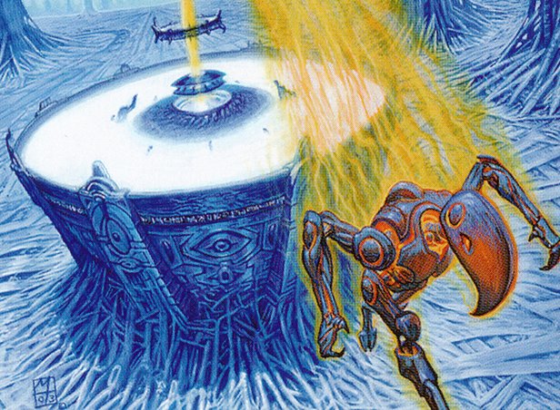 Genesis Chamber