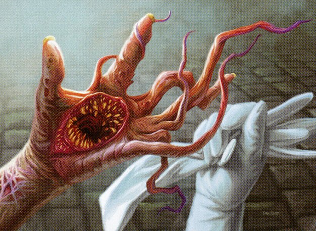 Grotesque Mutation
