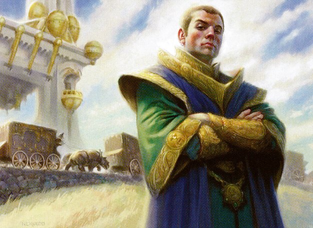 Gwafa Hazid, Profiteer
